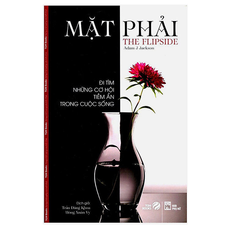 Sách Mặt Phải (Đi Tìm Những Cơ Hội Tiềm Ẩn Trong Cuộc Sống)