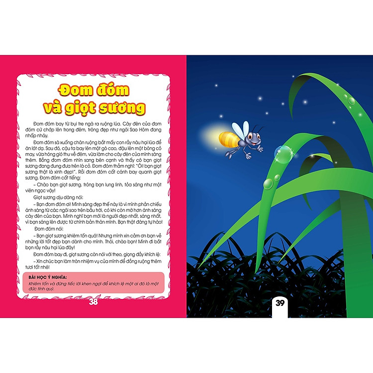 Truyện Ngụ Ngôn Và Câu Hỏi Thực Hành Ý Nghĩa - 95 Câu Chuyện Ngụ Ngôn Ý Nghĩa - 63 Câu Hỏi Thực Hành (Tập 2) - Ảnh 5