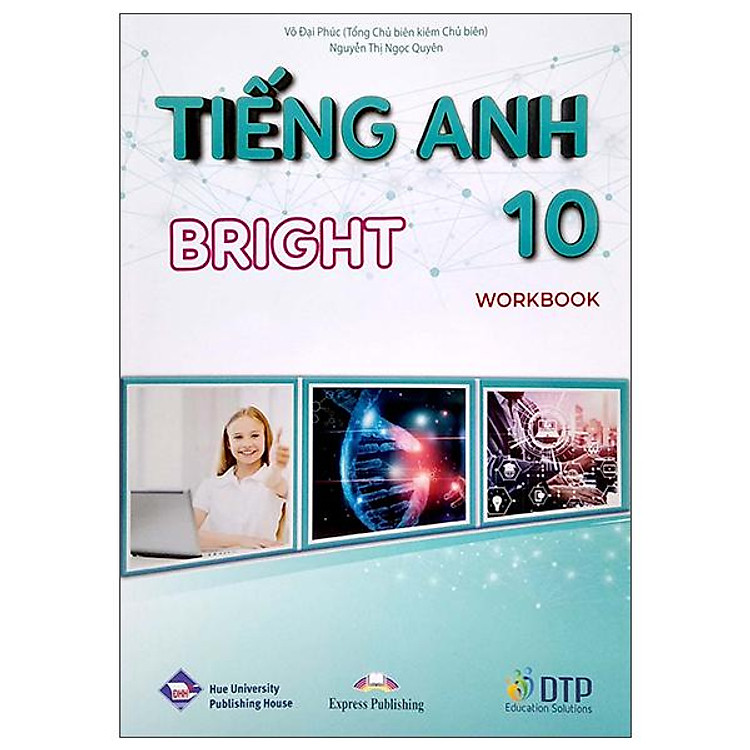Tiếng Anh 10 Bright – Workbook