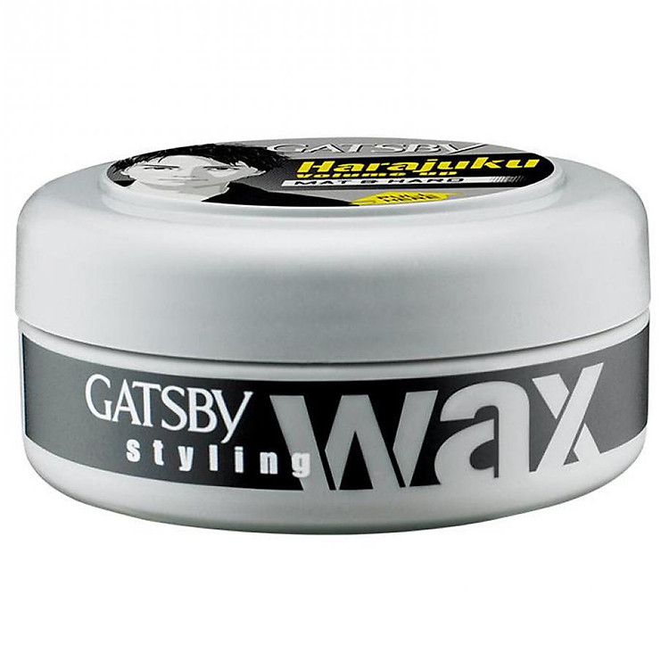 Wax Tạo Kiểu Tóc Gatsby M&H Đen 357739 - 25g - 100696289