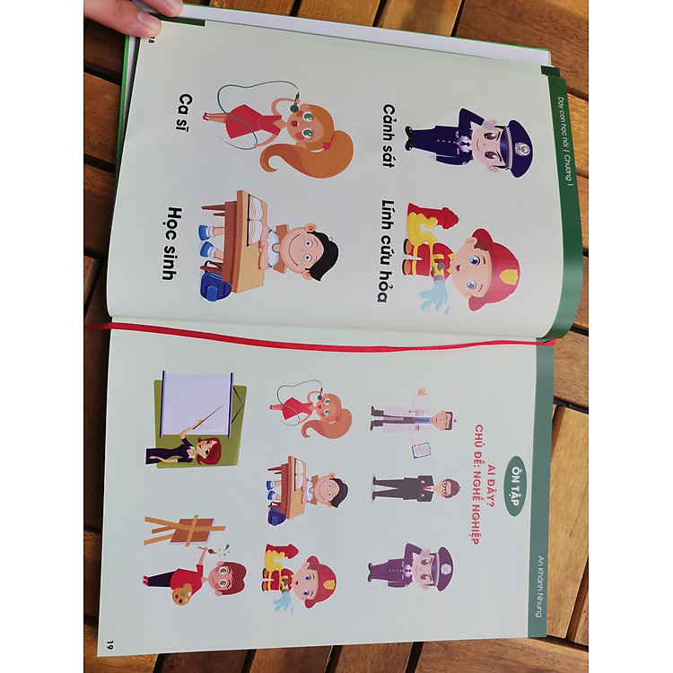 Dạy Con Học Nói Tập 1 (Tái Bản) - Ảnh 4