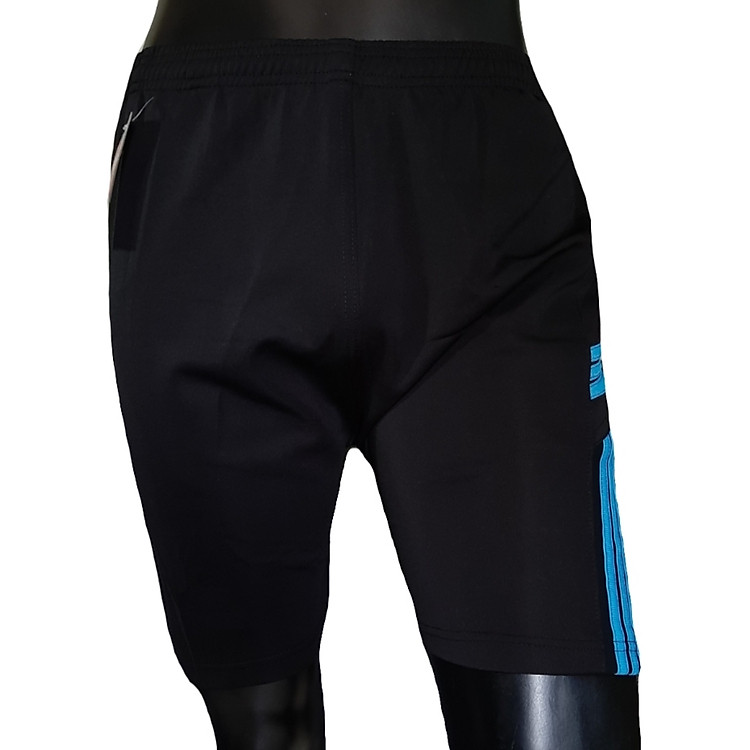 Quần short nam có Big Size 115kg lưng thun co giãn 4 chiều ,quần đùi nam thể thao cao cấp ShopN6 - QSB1 (sọc ngẫu nhiên)