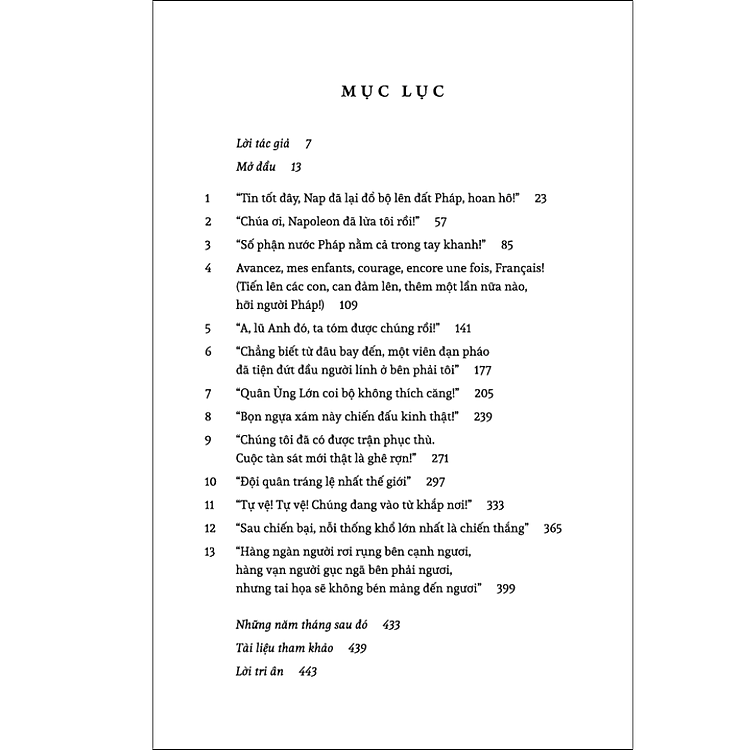 Waterloo Lịch Sử Bốn Ngày, Ba Bên Và Ba Trận Đánh - Ảnh 2