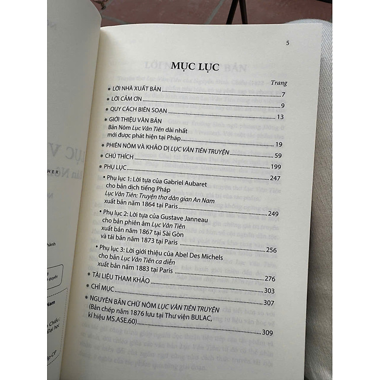 LỤC VÂN TIÊN TRUYỆN - bản Nôm chép năm 1876 - Ảnh 3