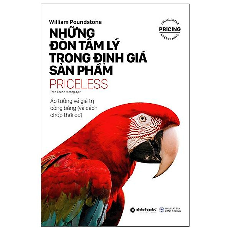 Những Đòn Tâm Lý Trong Định Giá Sản Phẩm - Priceless