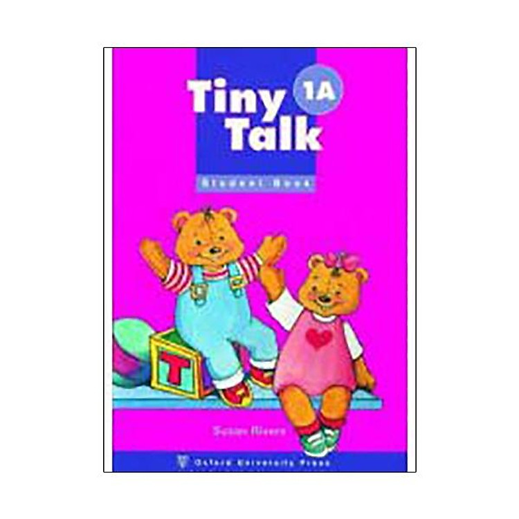 Tiny Talk 1A: Student Book