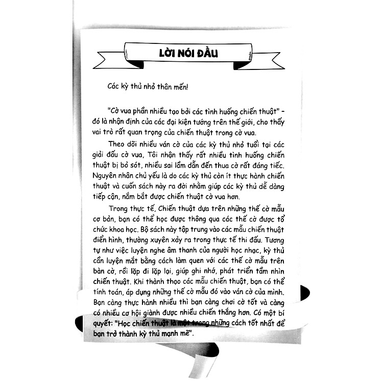 Chiến Thuật Cờ Vua Từ Con Số 0 - Tập 2 (Tái Bản 2023) - Ảnh 2