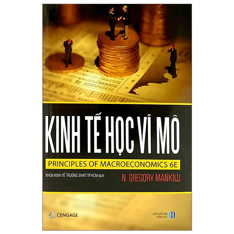 Kinh Tế Học Vĩ Mô