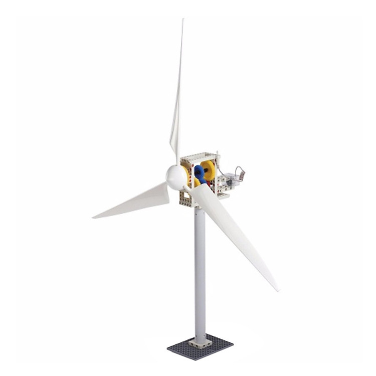 Đồ Chơi Giáo Dục Gigo - Tuabin Gió 7324 Chính hãng Giá rẻ - Hình ảnh 4