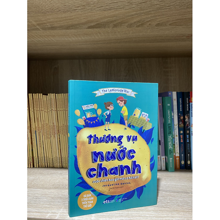 The Lemonade War: Thương Vụ Nước Chanh - Ảnh 3