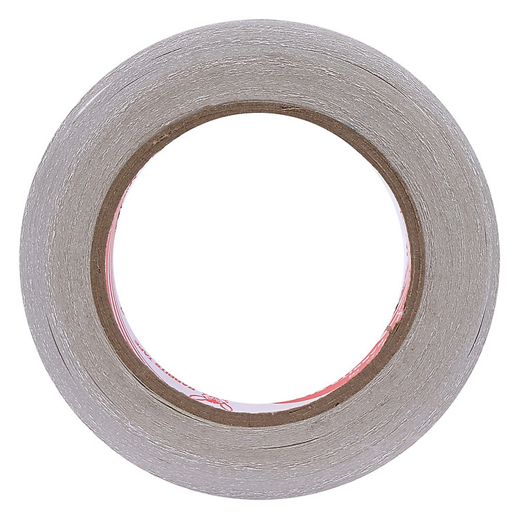 Băng keo 2 mặt 4.8cm (6 cuộn) - Ảnh 2