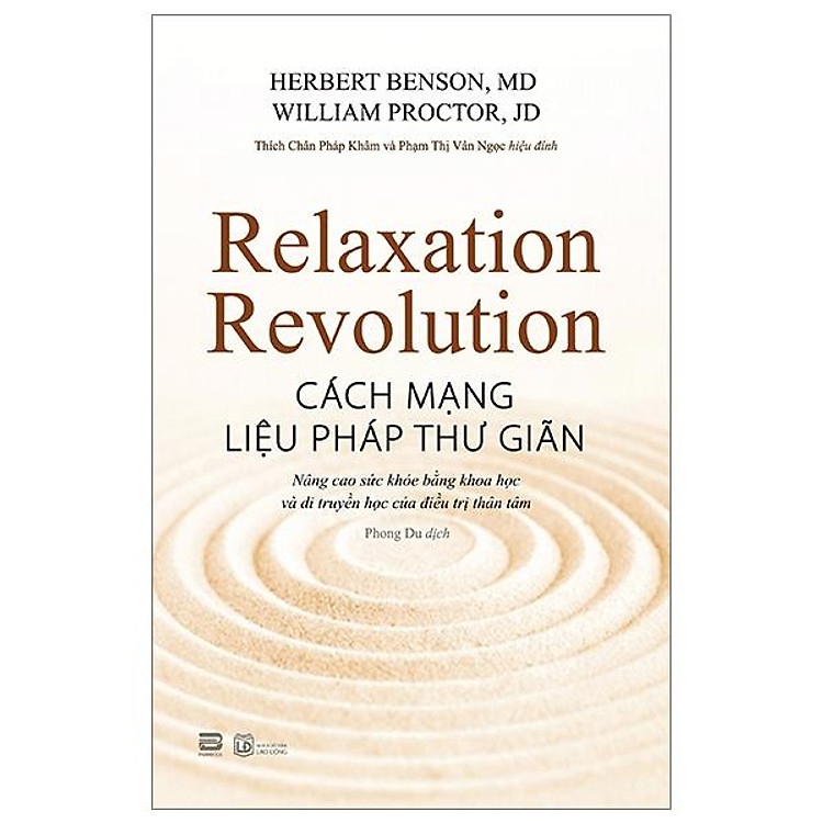 Cuộc Cách Mạng Liệu Pháp Thư Giãn