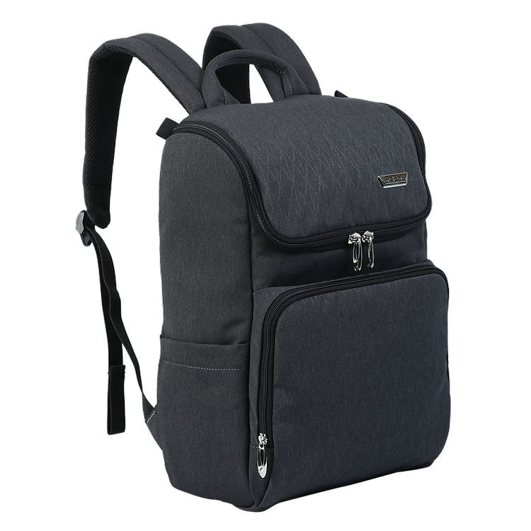 Ba Lô Laptop Wayvie 14 Inch Sakos SBV158GYNG00 (Màu Xám) - Ảnh 4