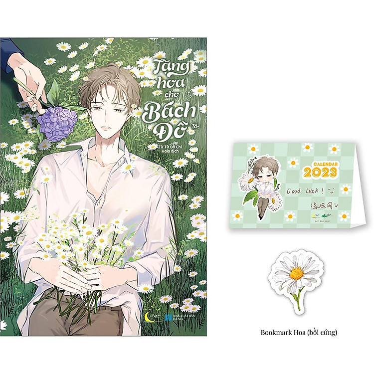 Tặng Hoa Cho Bách Đồ (Tập 1)