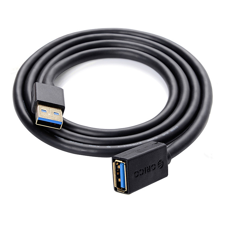 Cáp nối dài USB chuẩn 3.0 dài 1.5m Orico CER3-15 - Hàng nhập khẩu
