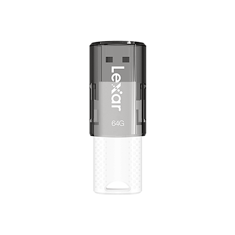 USB Lexar JumpDrive S60 64GB 2.0 - Hàng Chính Hãng