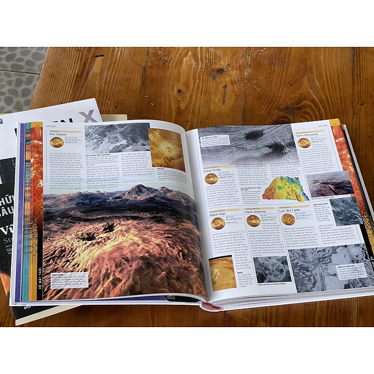 THUYẾT MINH TRỰC QUAN NHẤT VỀ VŨ TRỤ - DK - Ảnh 2