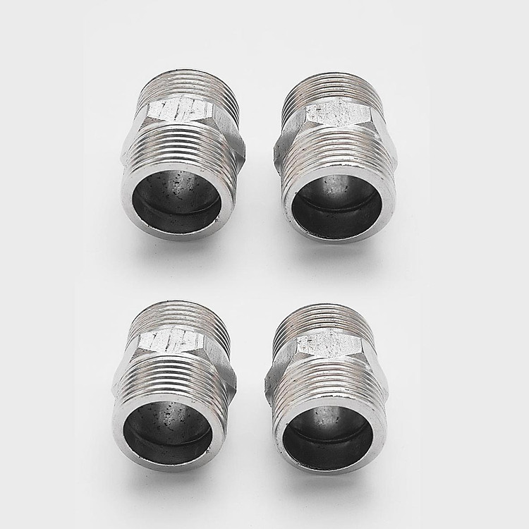 Combo 4 nối ren Inox