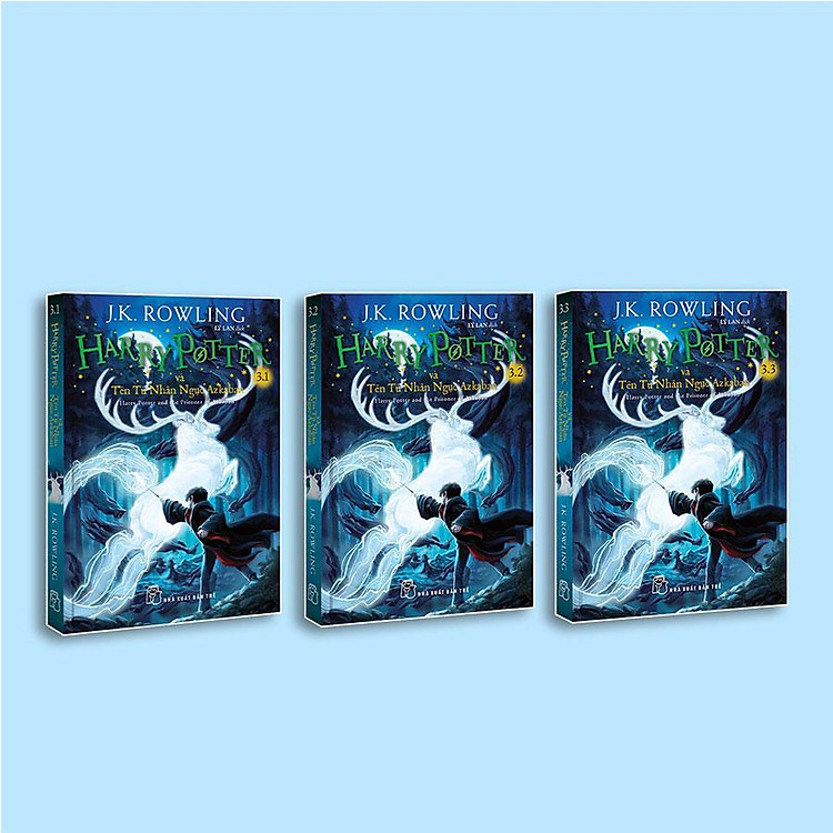 Harry Potter Và Tên Tù Nhân Ngục Azkaban (Tập 3)