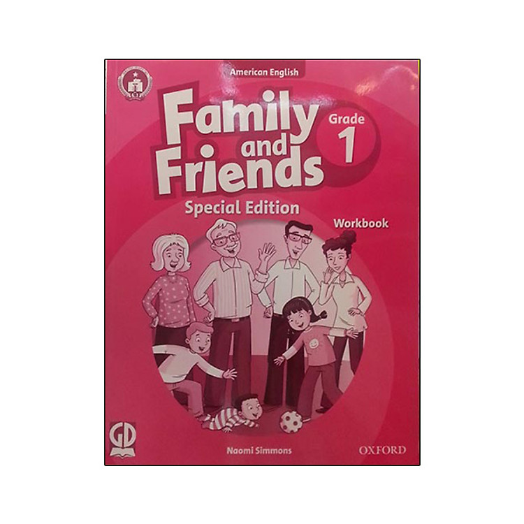 Family And Friends Special Edition 1 - Workbook