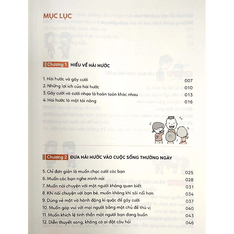 Kĩ Năng Xã Hội Cho Học Sinh Tiểu Học – Hài Hước Và Lạc Quan - Ảnh 2