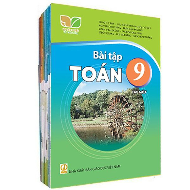 Giáo Khoa Bộ Lớp 9 - Kết Nối - Sách Bài Tập (Bộ 12 Cuốn) - Ảnh 2