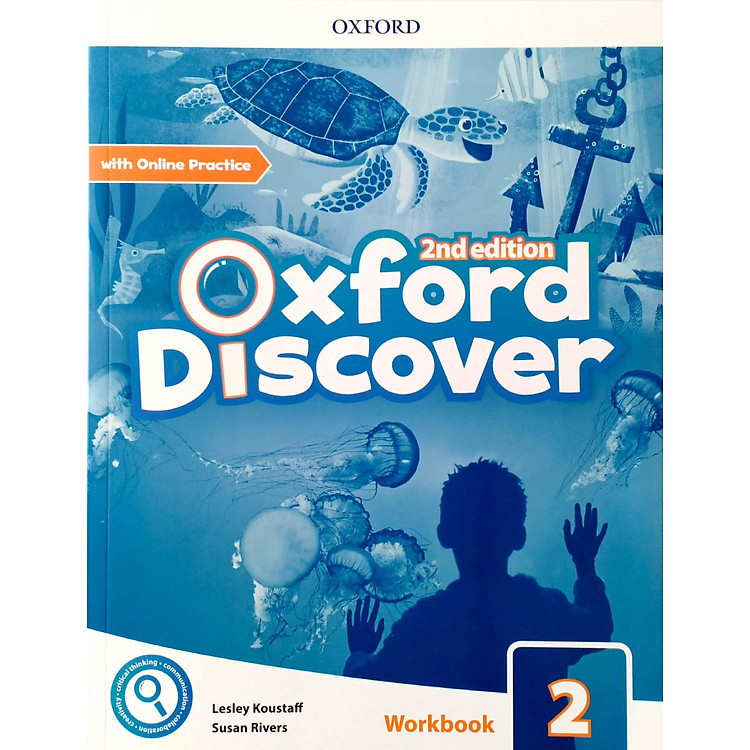 Oxford Discover: Level 2: Workbook With Online Practice - 2nd Edition - Ảnh 2