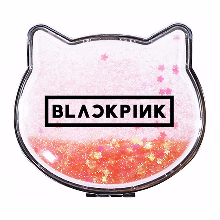Gương Blackpink 2 mặt tai mèo