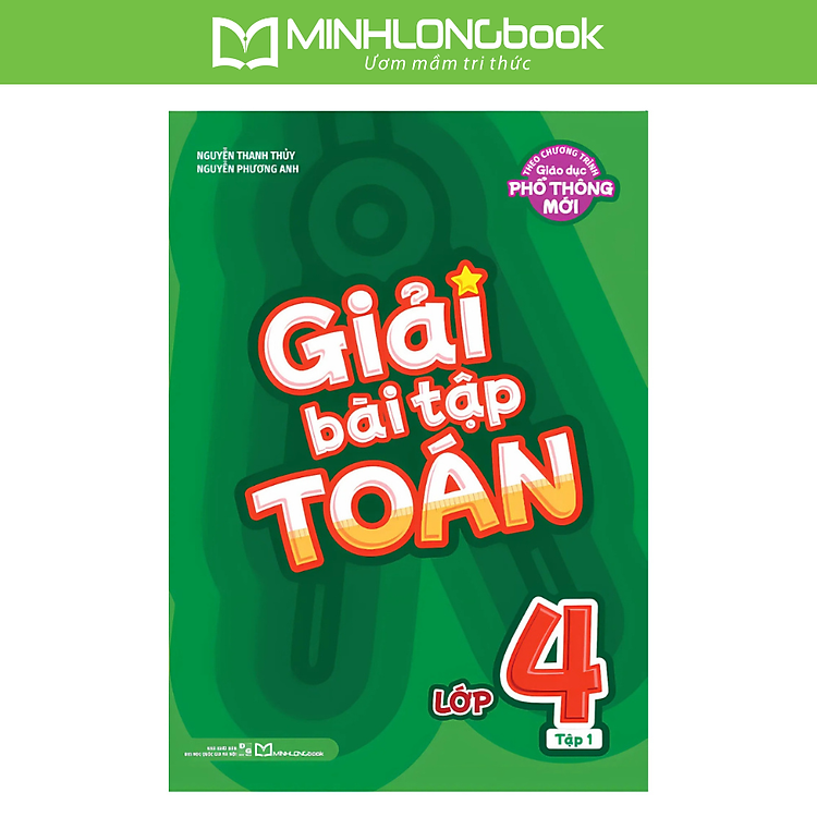 Giải Bài Tập Toán Lớp 4 – Tập 1