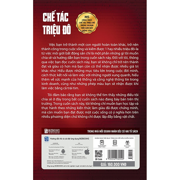 Chế tác Triệu Đô - M5 Công Thức Chế Tác Triệu Đô Trong Ngành Môi Giới Bất Động Sản - Ảnh 3