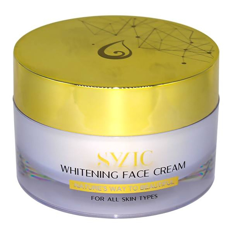 Kem face Sylic dưỡng trắng da 50g