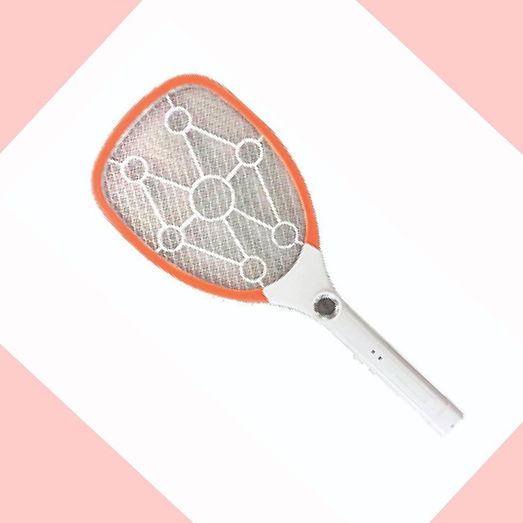 Vợt muỗi cao cấp (màu ngẫu nhiên)