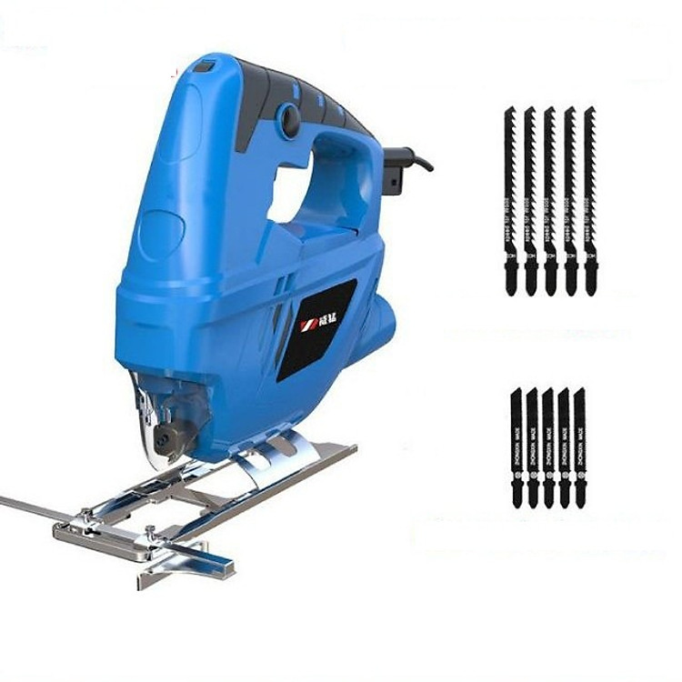Máy cưa lọng 6 tốc độ chạy 710w