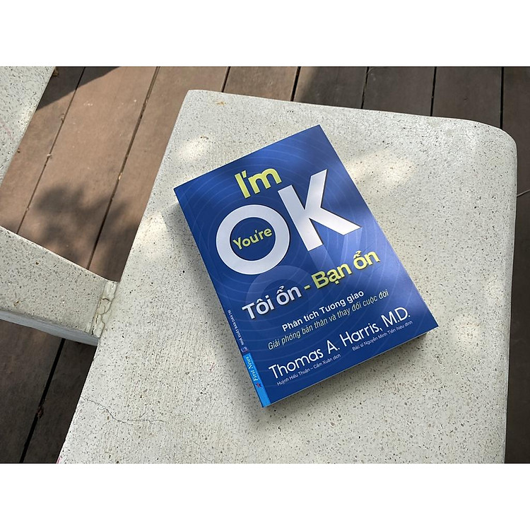 I'm OK You're OK - Tôi Ổn Bạn Ổn - Ảnh 3