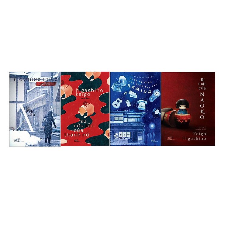 Tại Newshop: Bí Mật Của Naoko