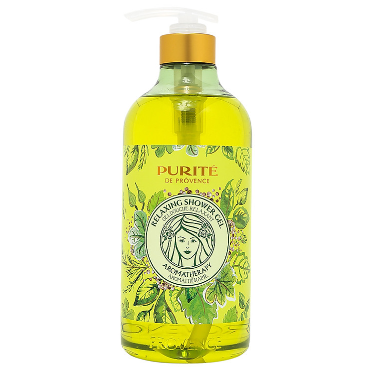 Sữa Tắm Purité De Prôvence Aroma (850ml)