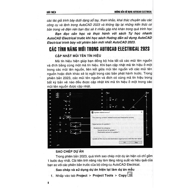 Hướng Dẫn Sử Dụng AutoCAD Electrical - Ảnh 7