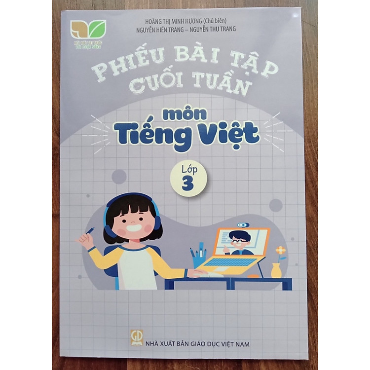 Phiếu bài tập cuối tuần môn Tiếng Việt lớp 3 (Kết nối tri thức)
