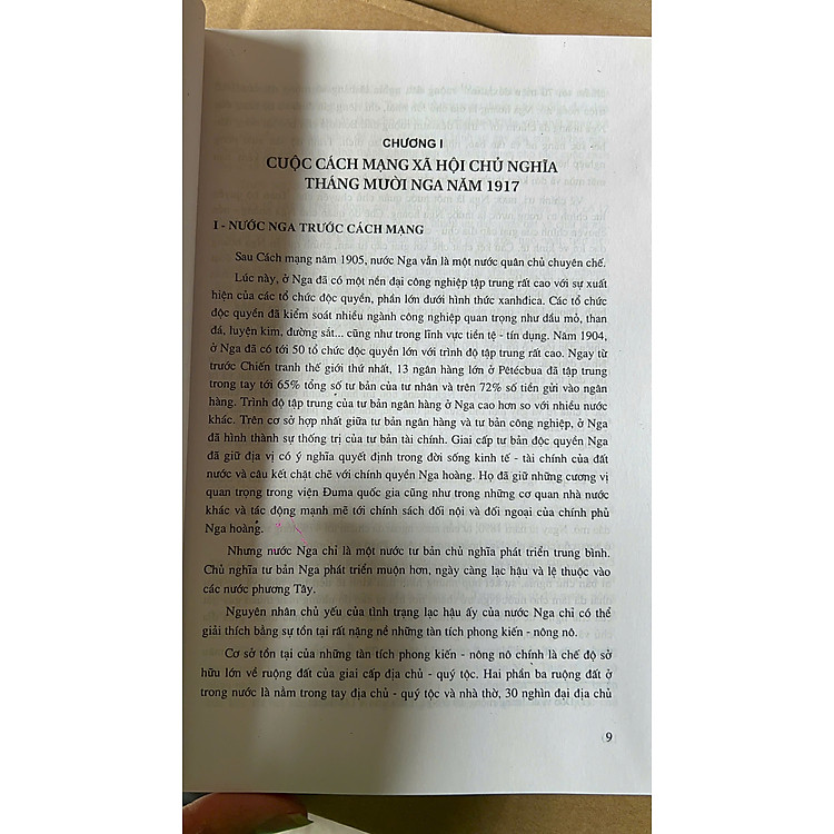 Lịch Sử Thế Giới Hiện Đại (Tái Bản Lần Thứ 17) - Ảnh 4