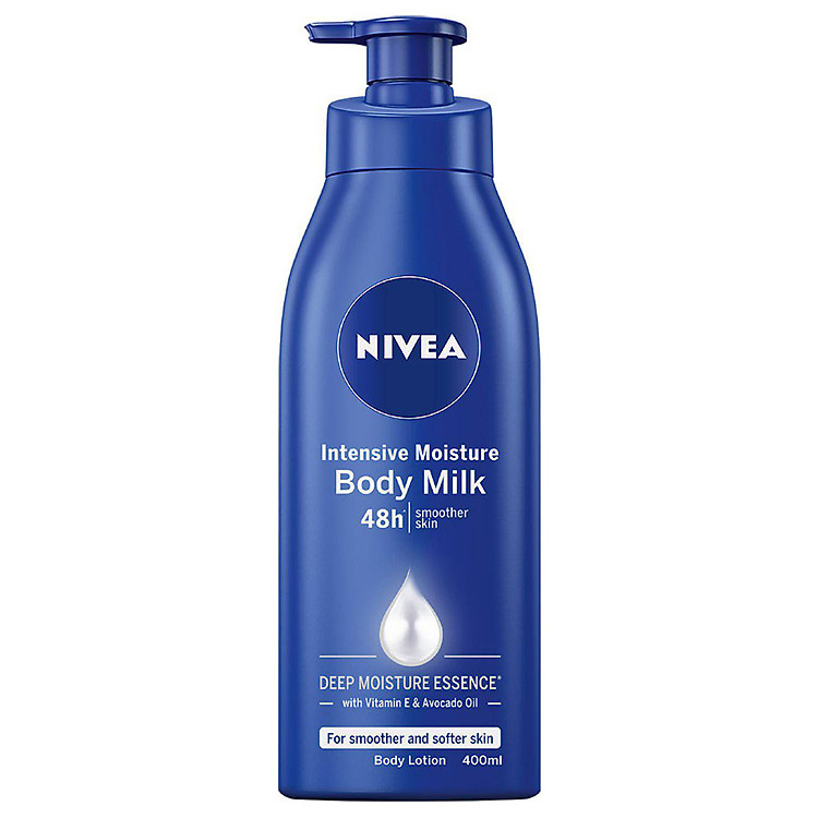 Sữa Dưỡng Thể Dưỡng Ẩm Chuyên Sâu Nivea 80204 (400ml)