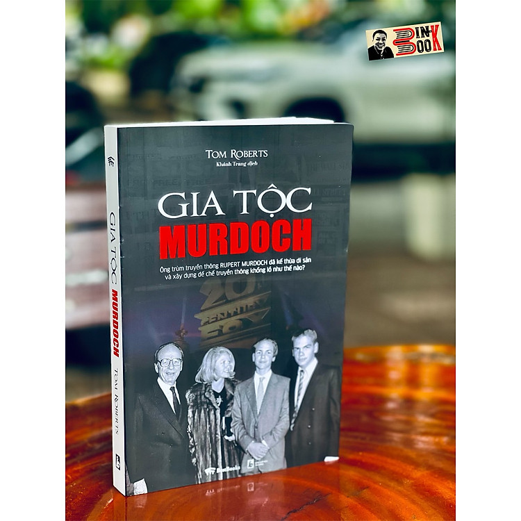 Gia Tộc Murdoch