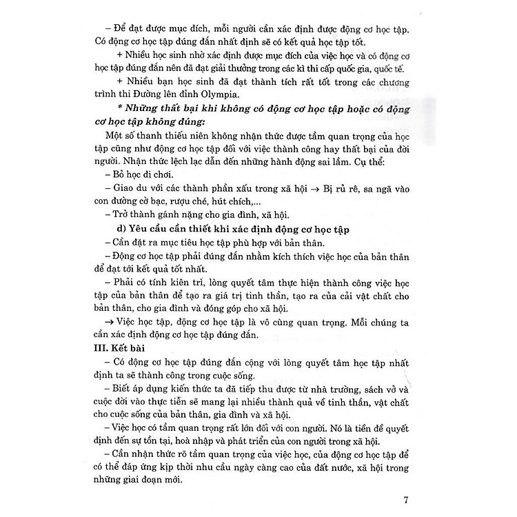 Dàn Bài Làm Văn Lớp 10 - Dùng Chung Cho Các Bộ SGK Hiện Hành - Ảnh 5