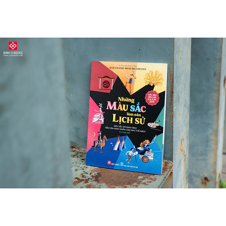 Những Màu Sắc Làm Nên Lịch Sử - Ảnh 4