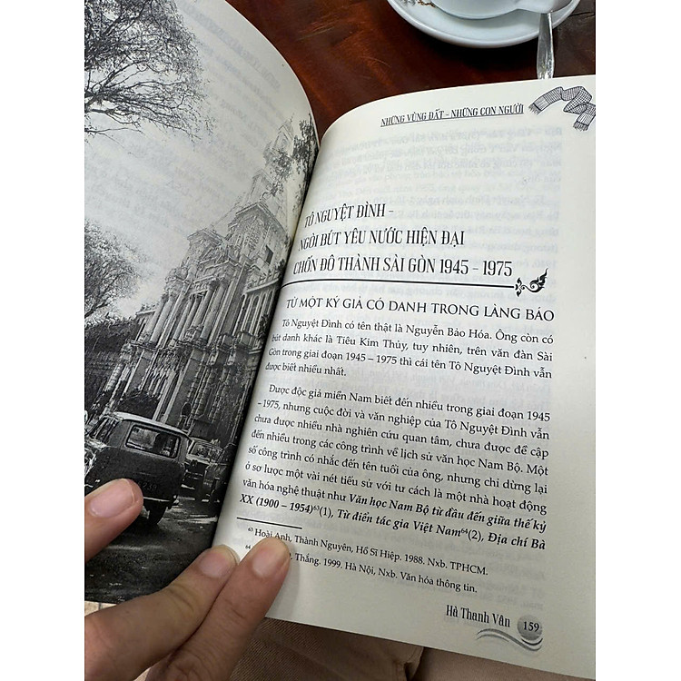 VĂN CHƯƠNG PHƯƠNG NAM: NHỮNG VÙNG ĐẤT – NHỮNG CON NGƯỜI - Ảnh 4