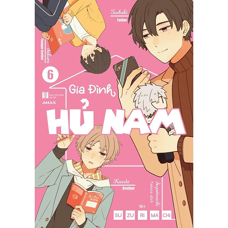 Gia Đình Hủ Nam – Tập 6