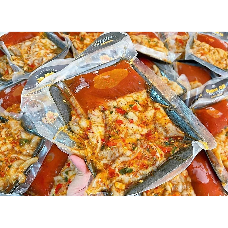 Chân gà bóp thấu - 1 gói