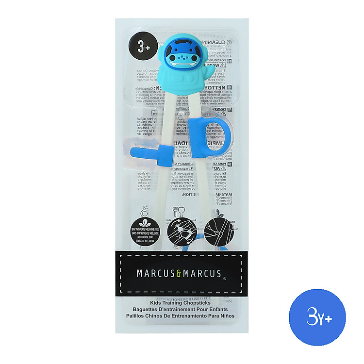 Đũa tập ăn phi hành gia cho bé Chính hãng Tiết kiệm