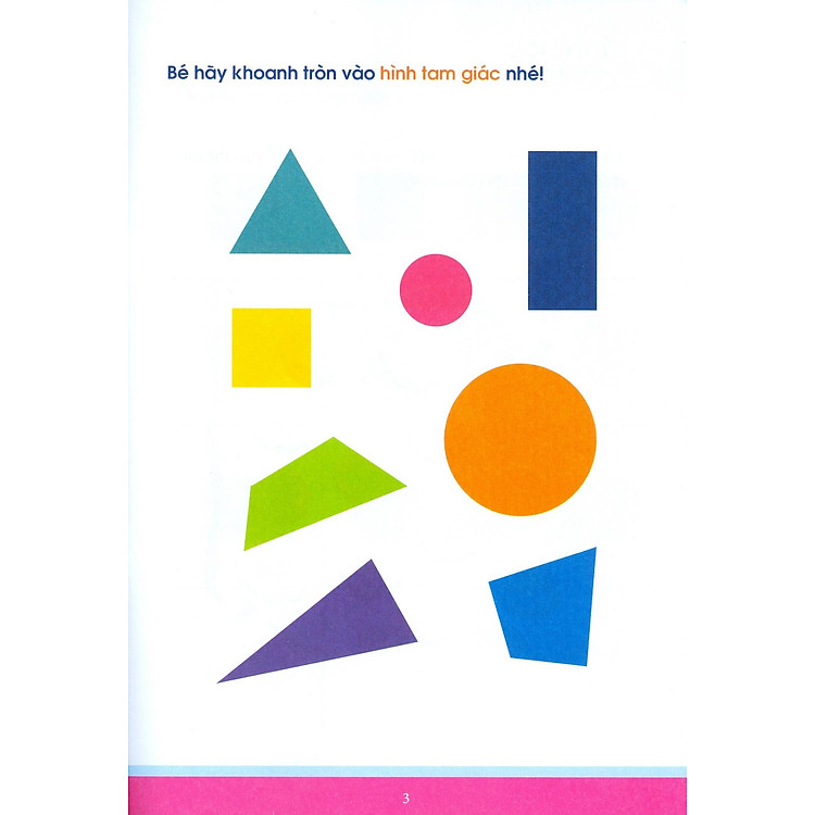 Vở Tập Viết Toán Học 123 Qua Các Trò Chơi Trí Tuệ - Tập 4 - Ảnh 4