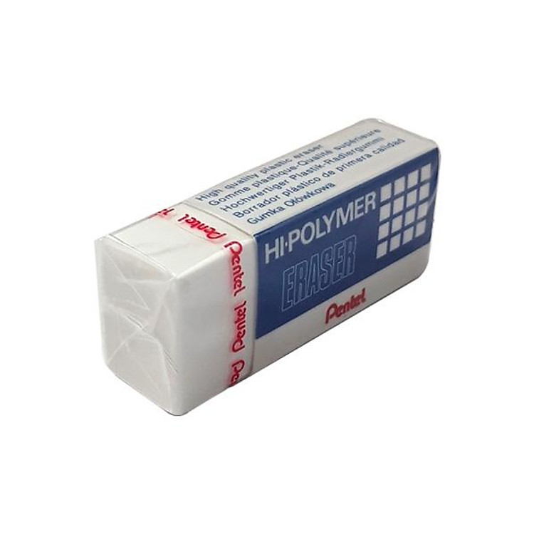 Gôm Chì Siêu Mềm Nhỏ Pentel ZEH-05