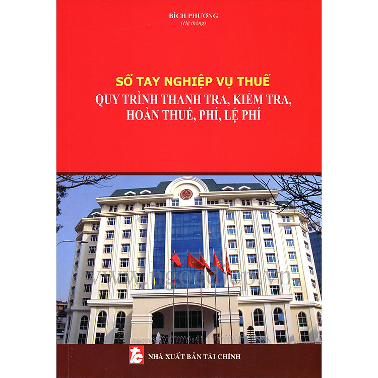 Sổ Tay Thuế và Chính Sách Thuế Việt Nam